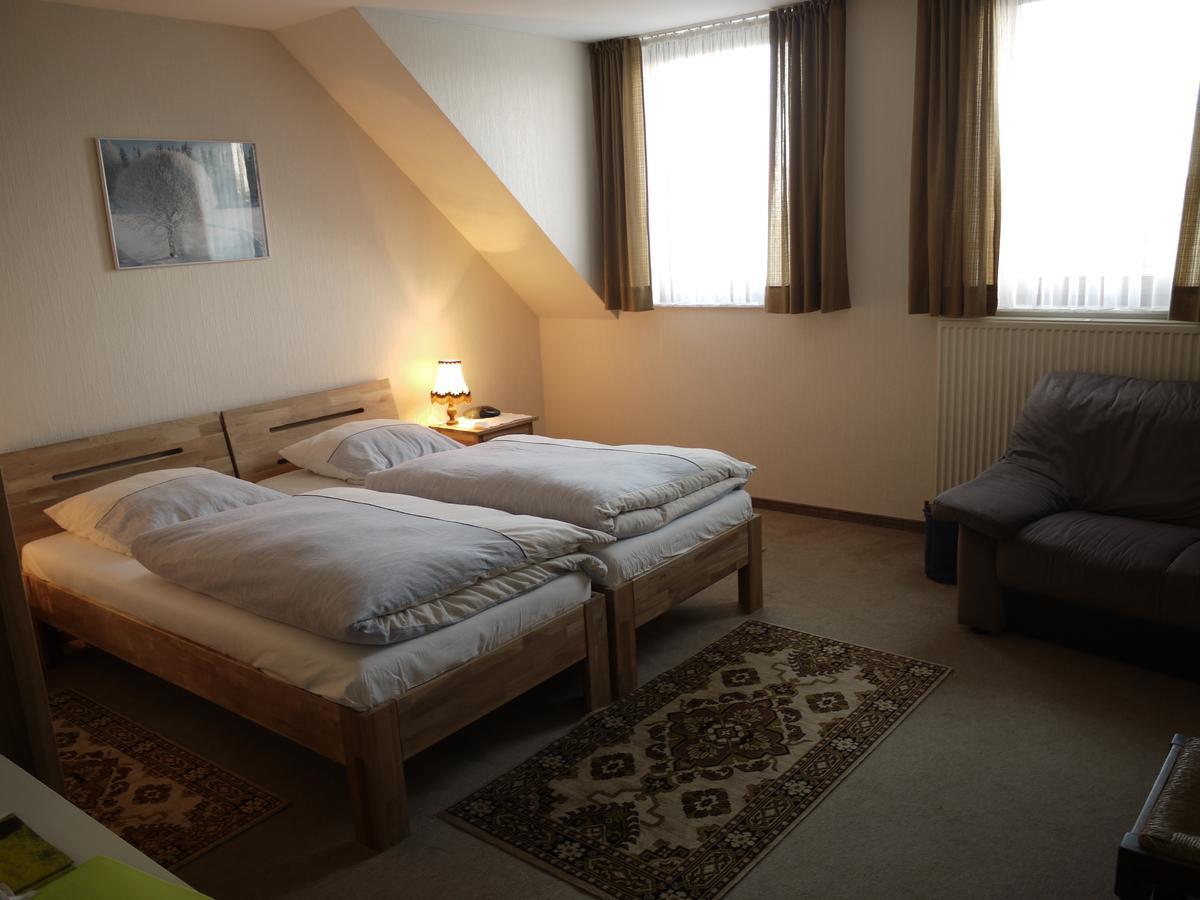 Hotel Schroeder Losheimergraben Ngoại thất bức ảnh